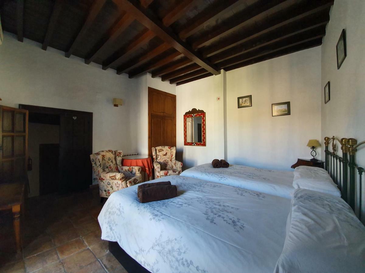 Casa Del Aljarife Gasthuis Granada
